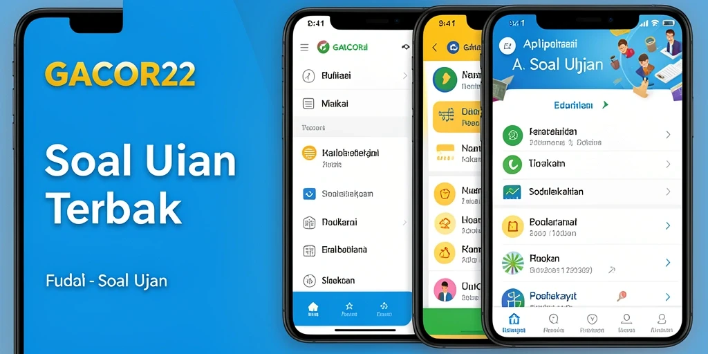 Tampilan antarmuka GACOR22 yang menarik dan fungsional.