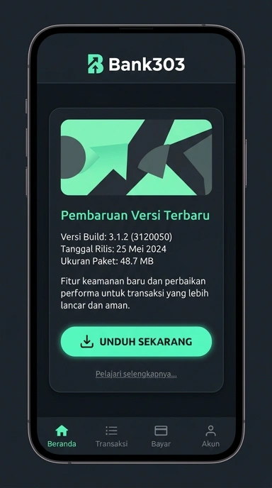 Panduan Unduh dan Instal APK bank303 untuk Android